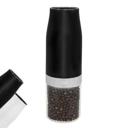 Ade electric pepper and salt mill