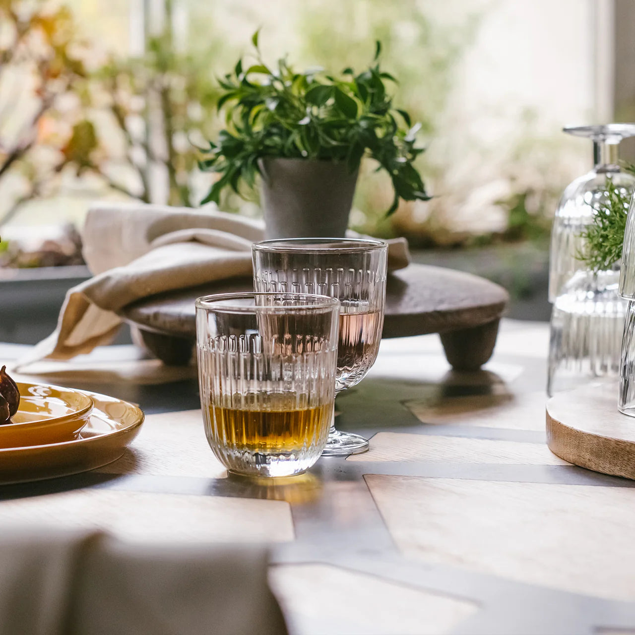 Ouessant vatten- eller teglas, 26 cl