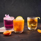 Ouessant vesi- tai teelasi 26 cl, vaaleanpunainen