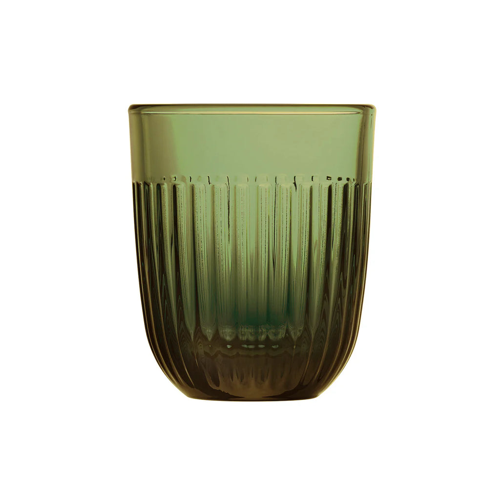 Ouessant vesi- tai teelasi 26 cl, oliivinvihreä