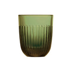 Ouessant vesi- tai teelasi 26 cl, oliivinvihreä