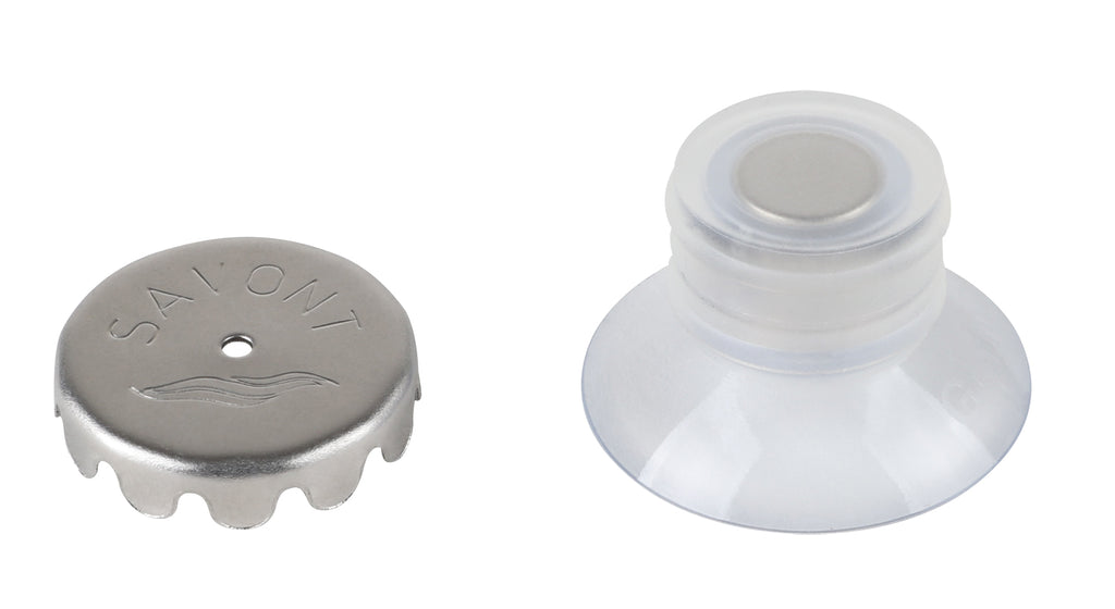 Redecker magnetic soap holder