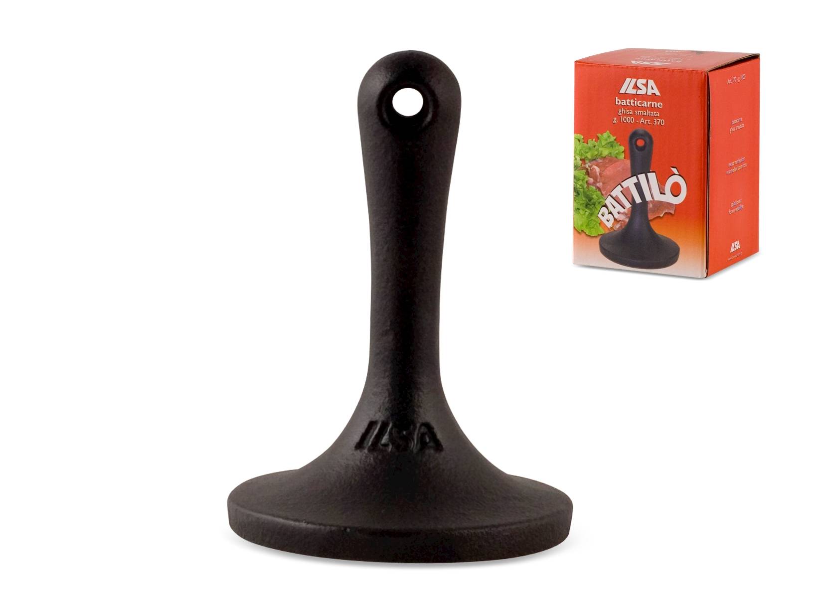 Ilsa batticarne köttmörare