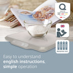 Ade keittiövaaka Ladina