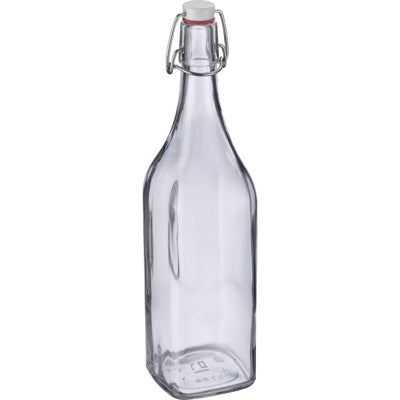 Swing-top bottle
