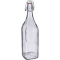 Swing-top bottle