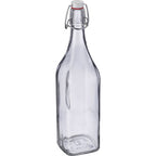 Swing-top bottle