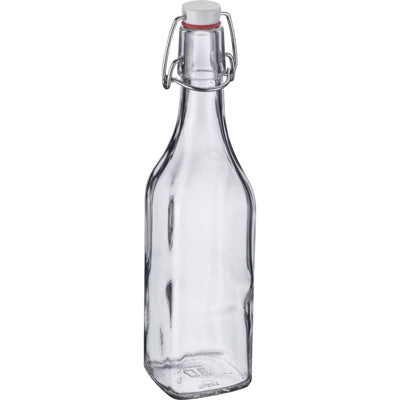 Swing-top bottle