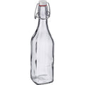 Swing-top bottle
