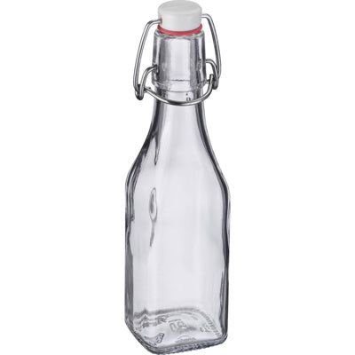 Swing-top bottle
