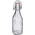 Swing-top bottle