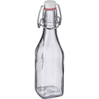 Swing-top bottle