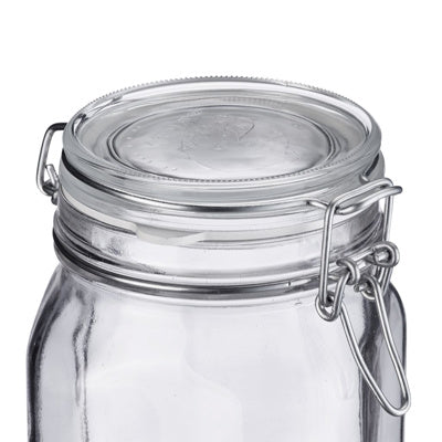 Fido glass jar, 2 l