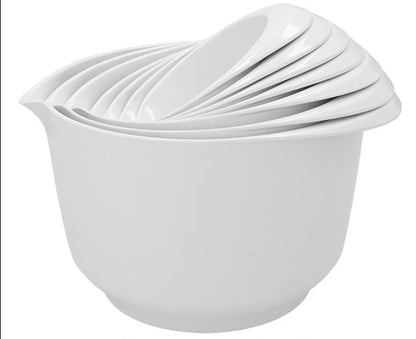 Birkmann mixing bowl, white