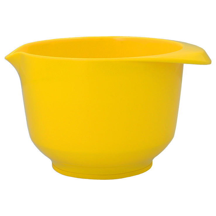 Birkmann mixing bowl, yellow