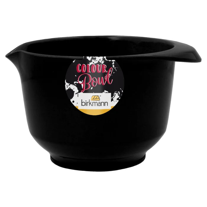 Birkmann mixing bowl, black