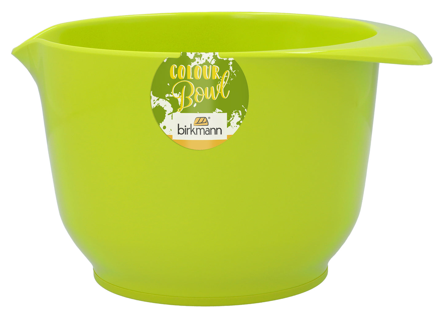 Birkmann mixing bowl, lime