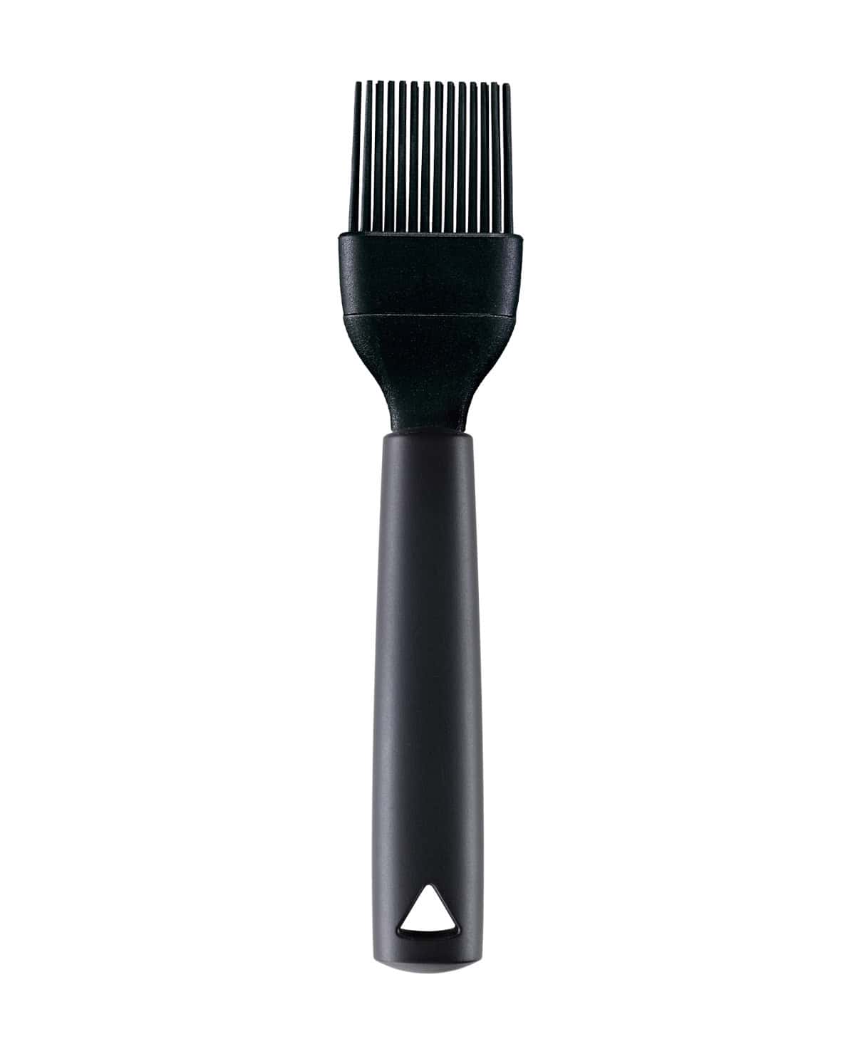 Triangle pastry brush