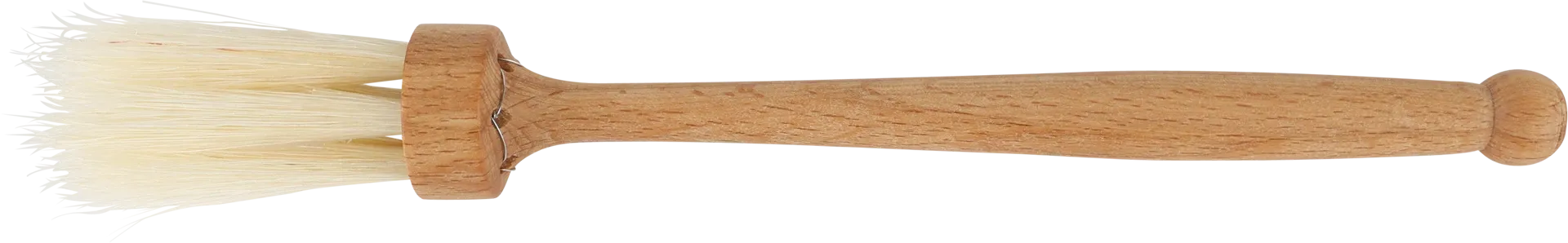 Redecker brödpensel av bok