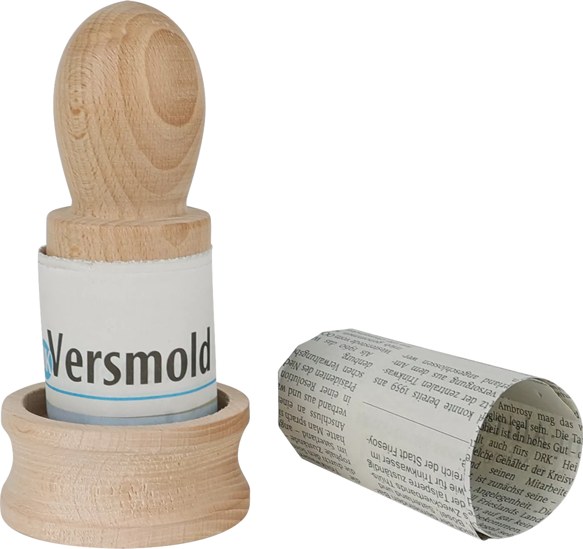 Redecker paper pot press