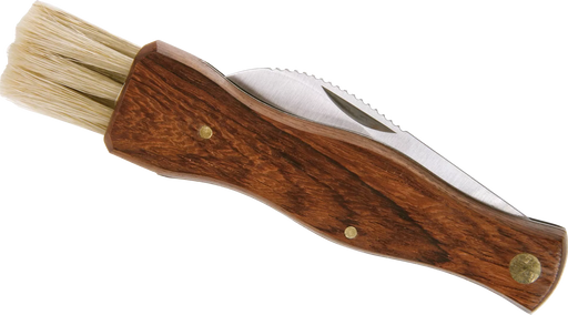 Redecker mushroom folding knife
