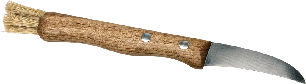 Redecker mushroom knife