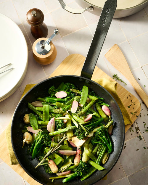 De Buyer Ceranoa keramisk stekpanna