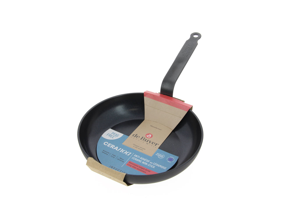 De Buyer Ceranoa keramisk stekpanna