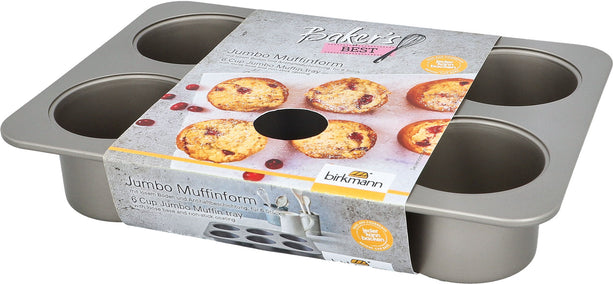 Birkmann muffinsformar jumbo