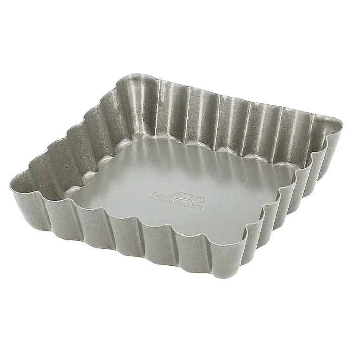 Birkmann fyrkantig tartelettform 10 cm