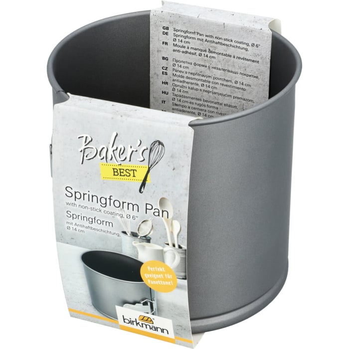 Birkmann hög springform