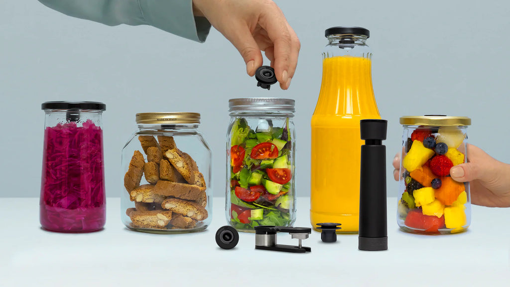 Airtender Food & Wine Vacuum Box