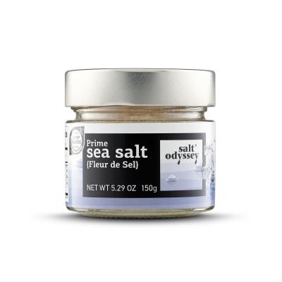 Fleur de sel, Mesolongi