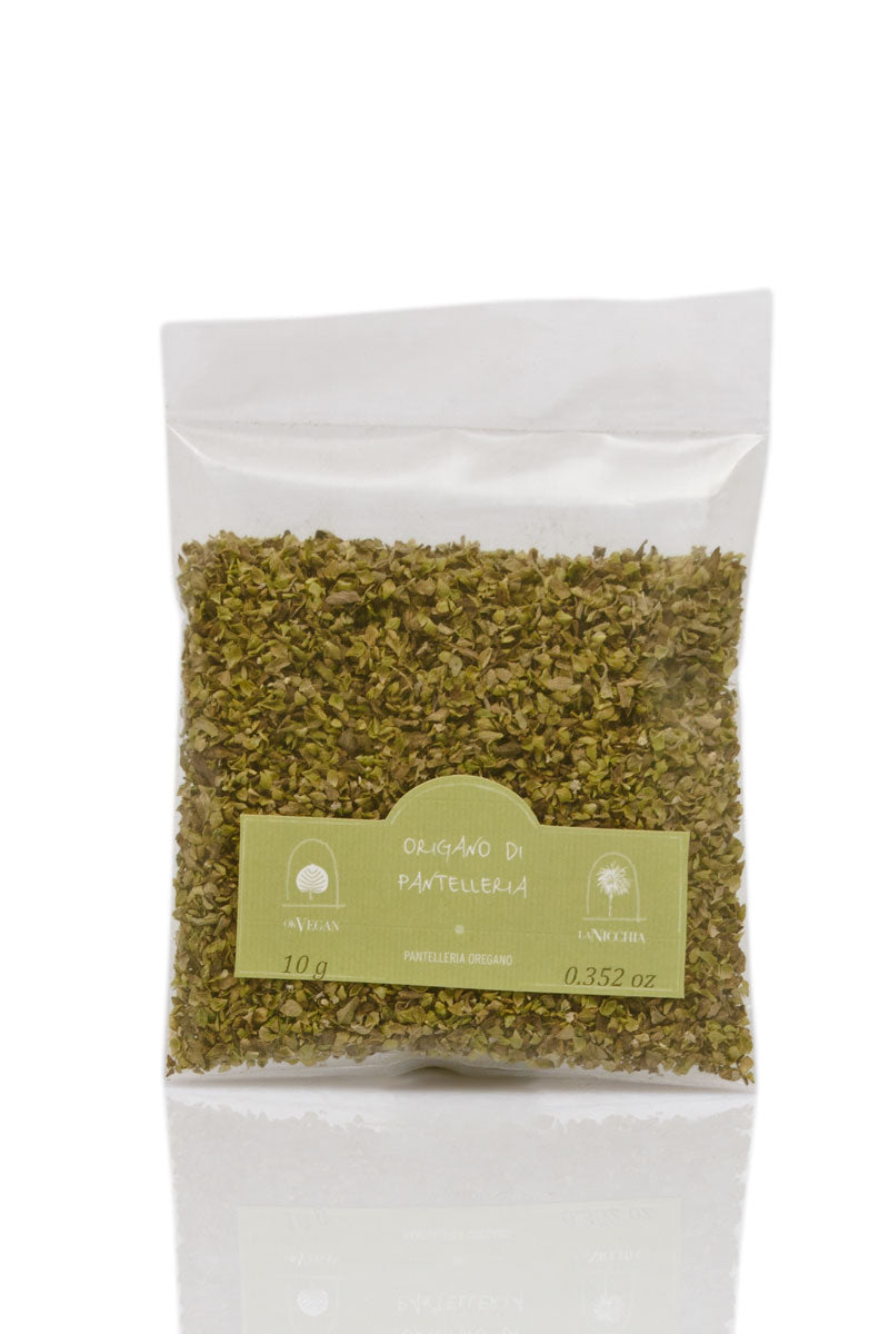 Oregano from Pantelleria