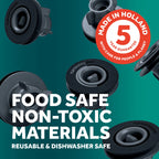 Airtender Food & Wine Vacuum Box