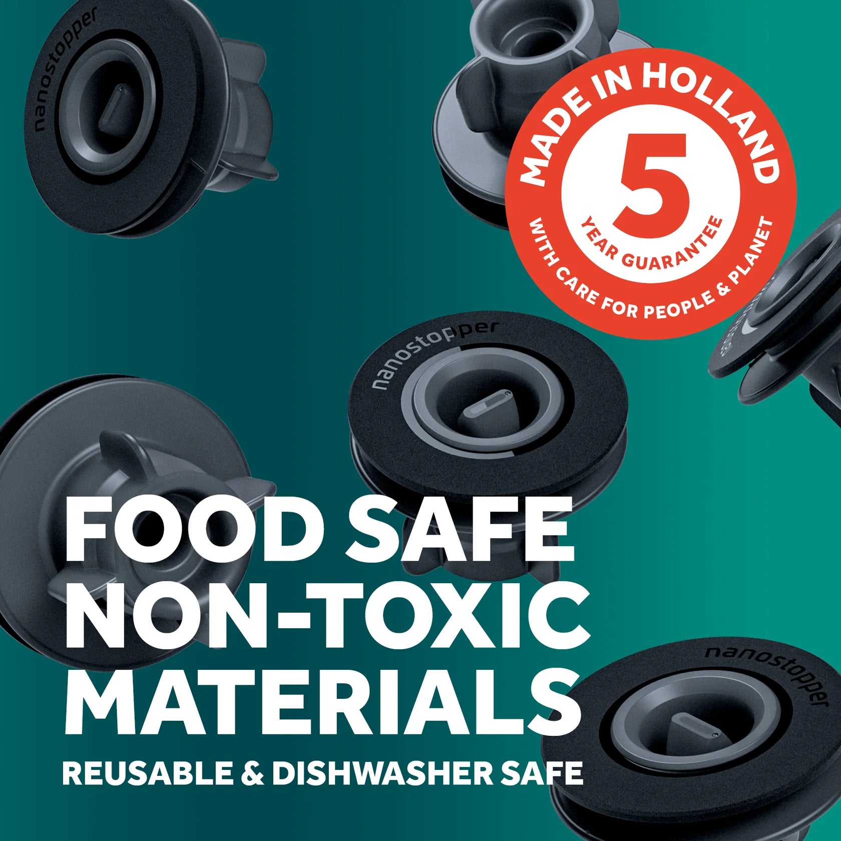 Airtender Food & Wine Vacuum Box