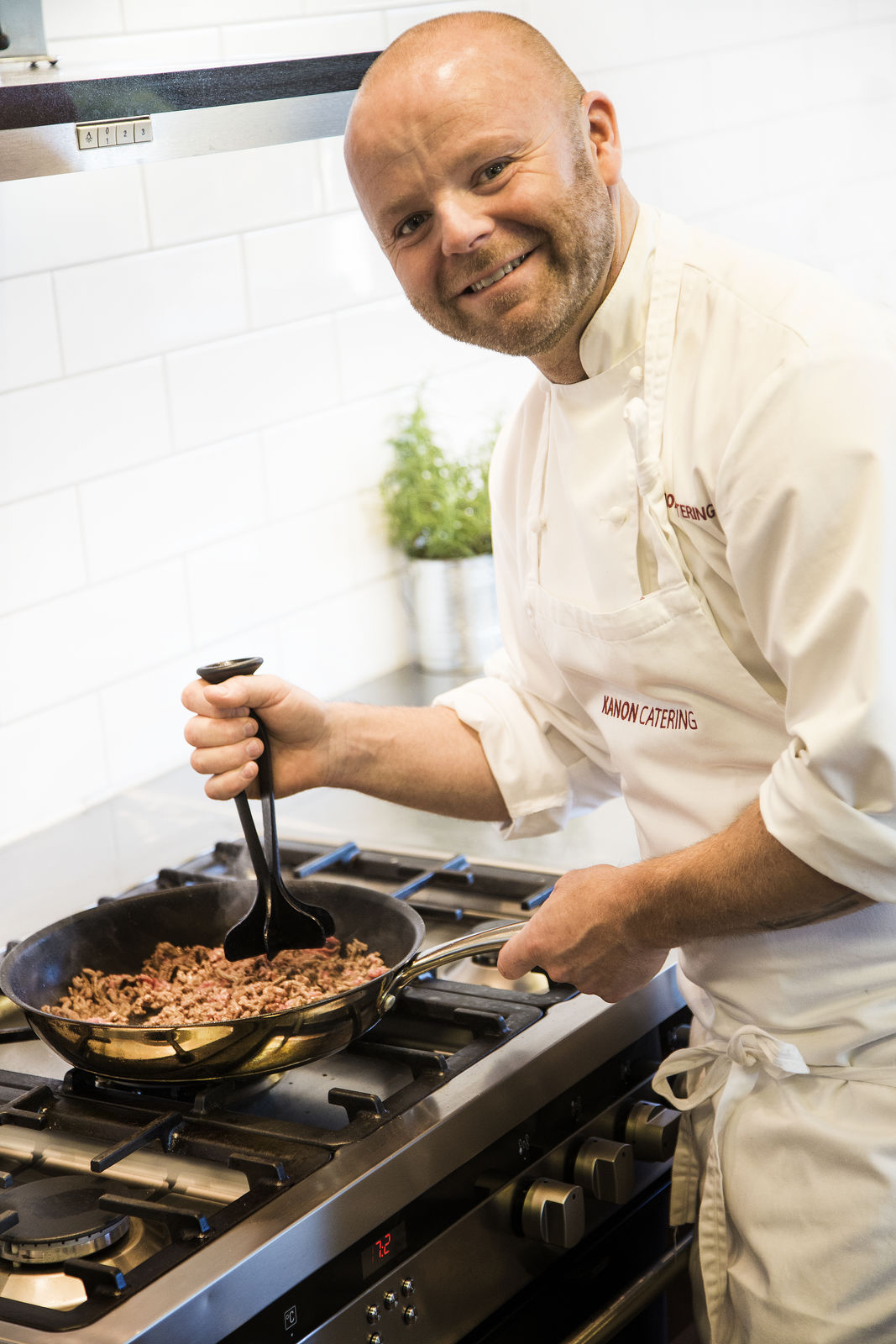 Hackit köttfärshackare