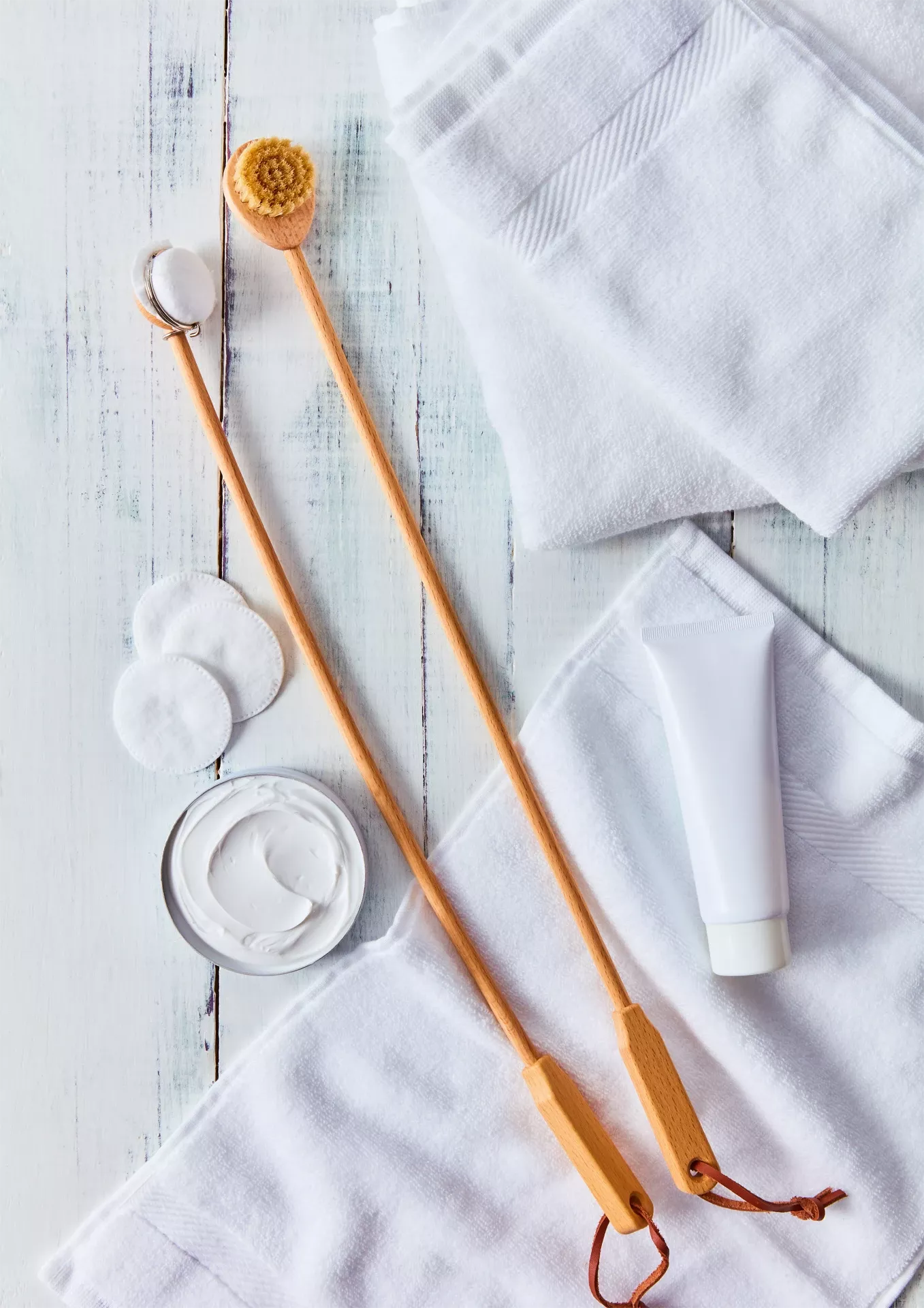 Redecker back creamer