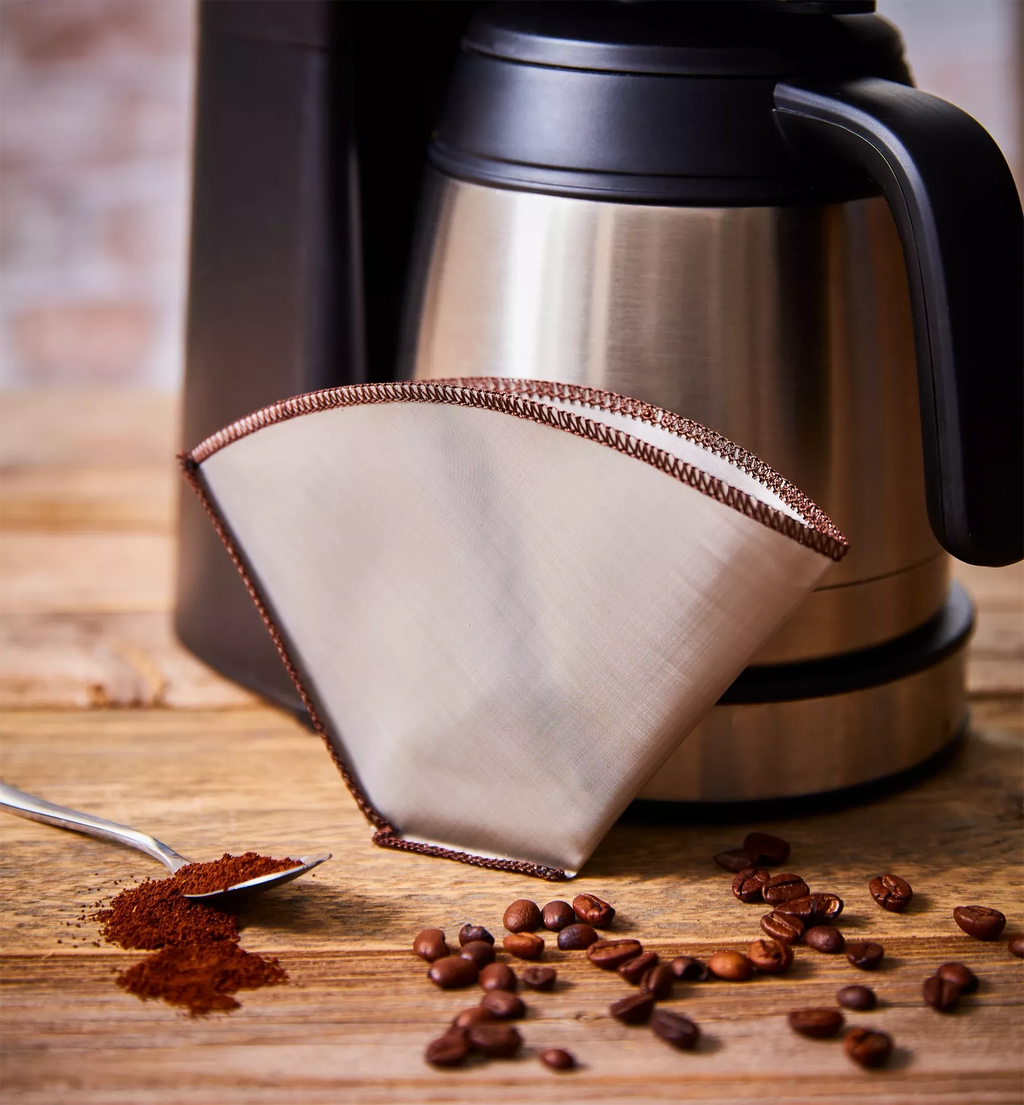 Redecker återanvändbart kaffefilter