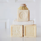 Fer à Cheval Marseille Soap, white 300 g