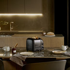 Dualit Stealth brödrost, 2 skivor