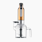 Dualit hand blender, copper