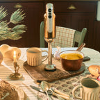 Dualit hand blender, copper