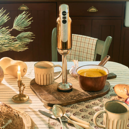 Dualit stavmixer, koppar