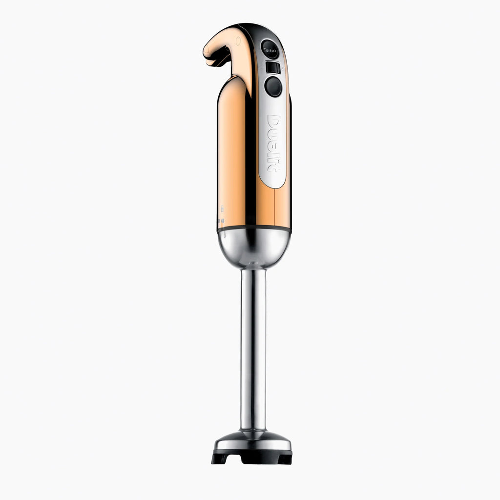 Dualit hand blender, copper