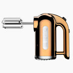 Dualit hand mixer, copper