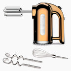 Dualit hand mixer, copper