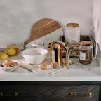 Dualit hand mixer, copper