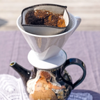 Redecker återanvändbart kaffefilter
