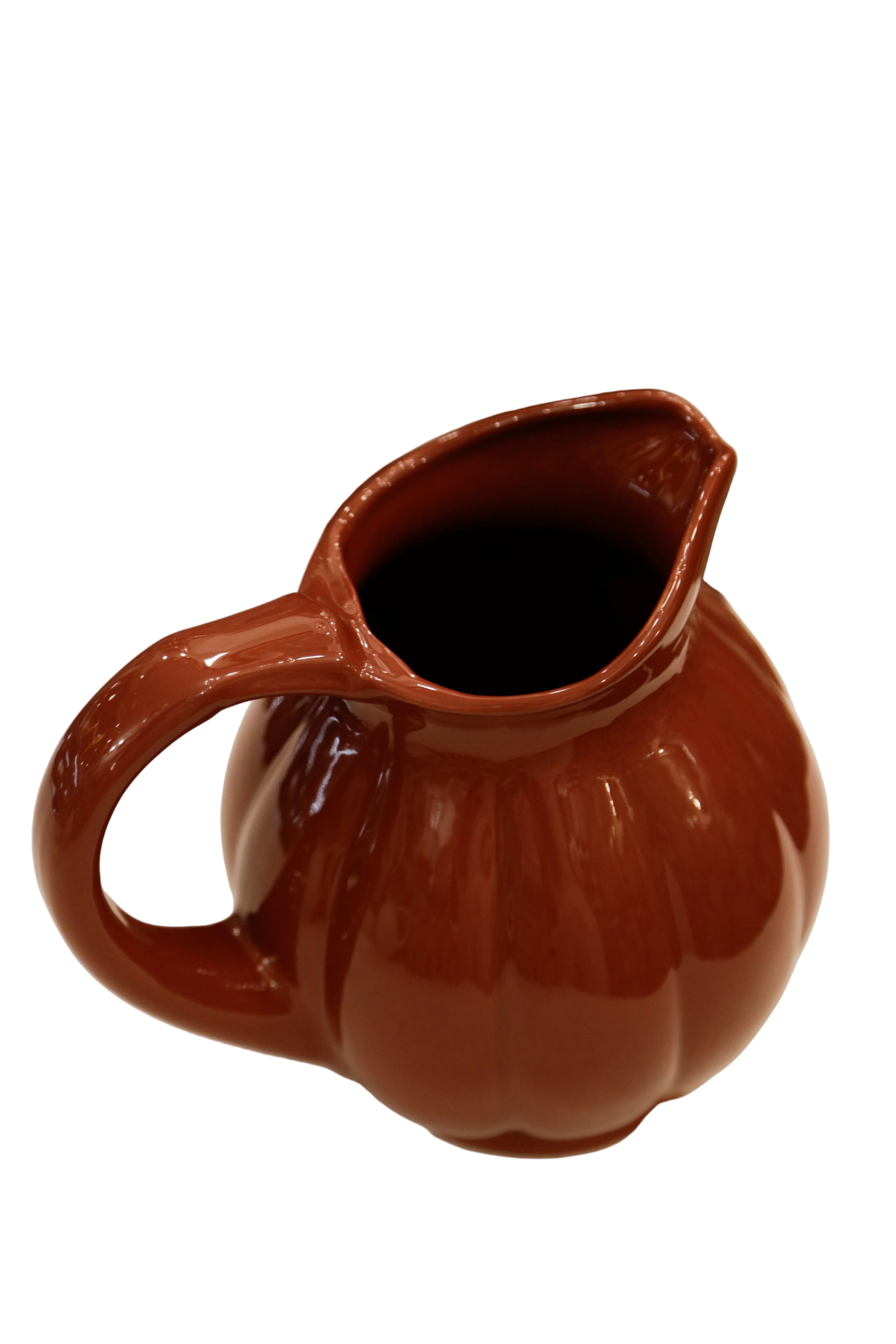 Digoin jug citrouille